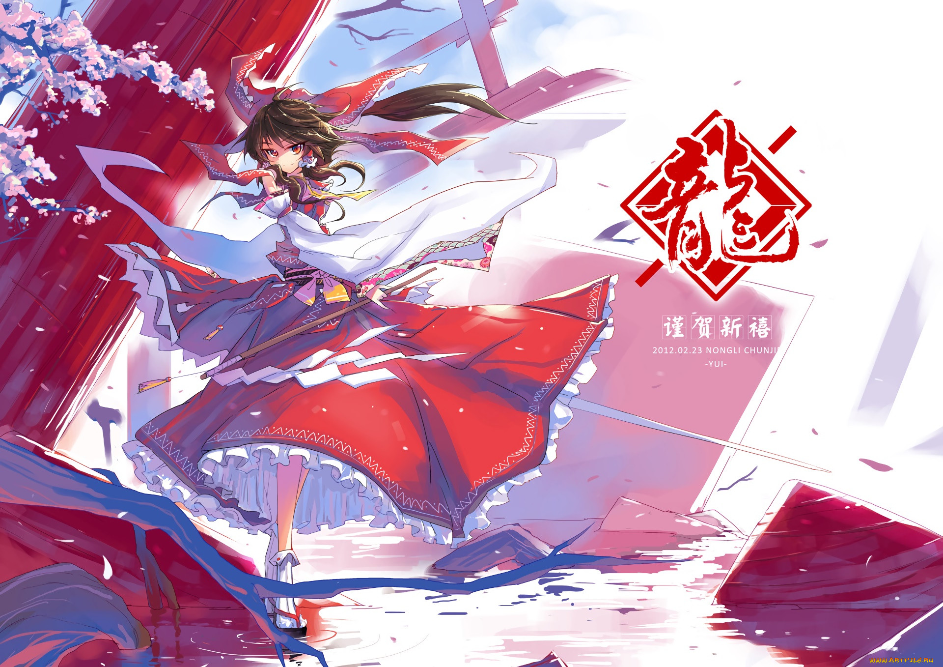 , touhou, , , 